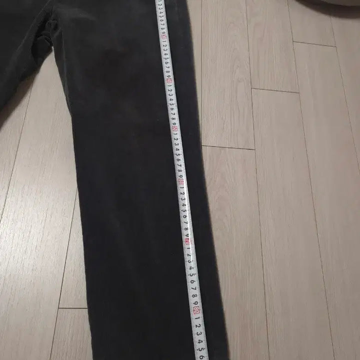 [BUNJANG] OLZEN Corduroy Pants Khaki 30 / 올젠 코로듀이바지 카키 30