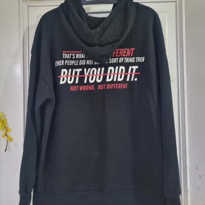 [BUNJANG] Hoodie / 후드. 맨투맨. 티.  깨끗해요.  가슴66