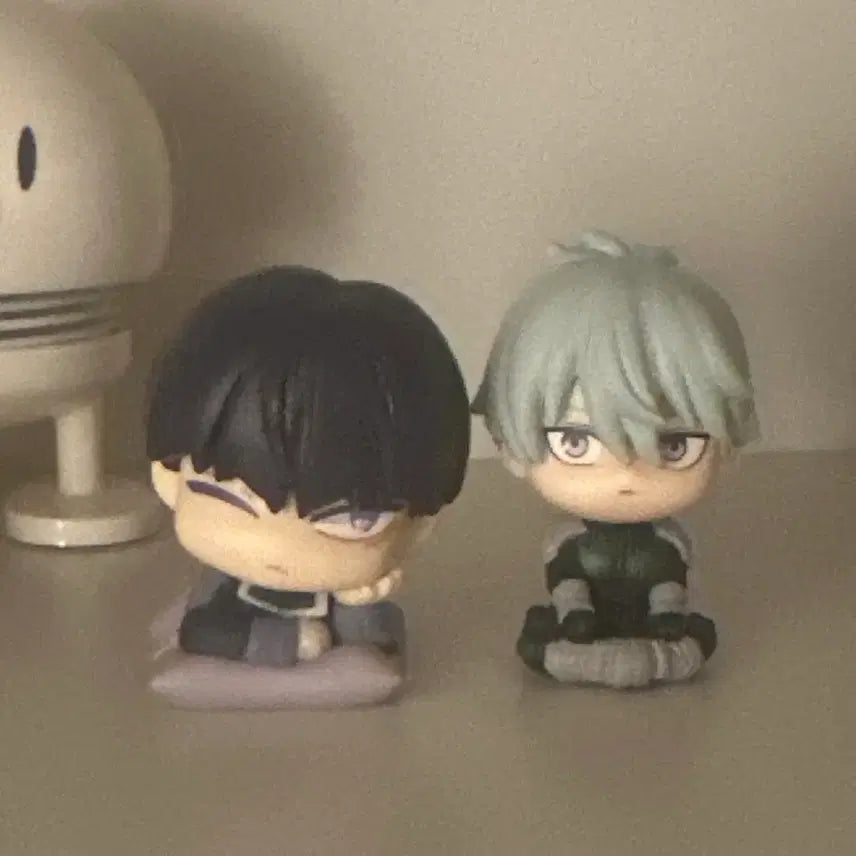 [BUNJANG] Kaiju No. 8 Hoshina & Reno Figure Bundle Set / 괴수8호 호시나, 레노 일괄 판매