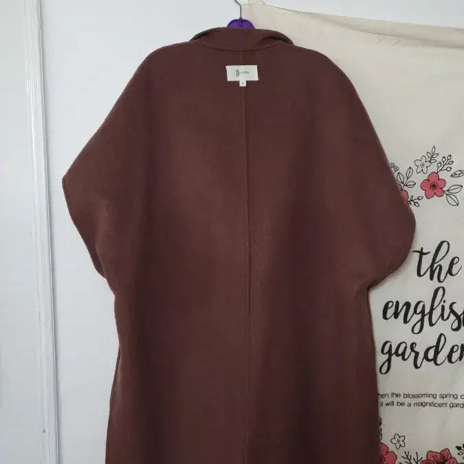 [BUNJANG] G-Studio Reversible Cape Coat M / g-studio 리버시블 케이프 코트 m