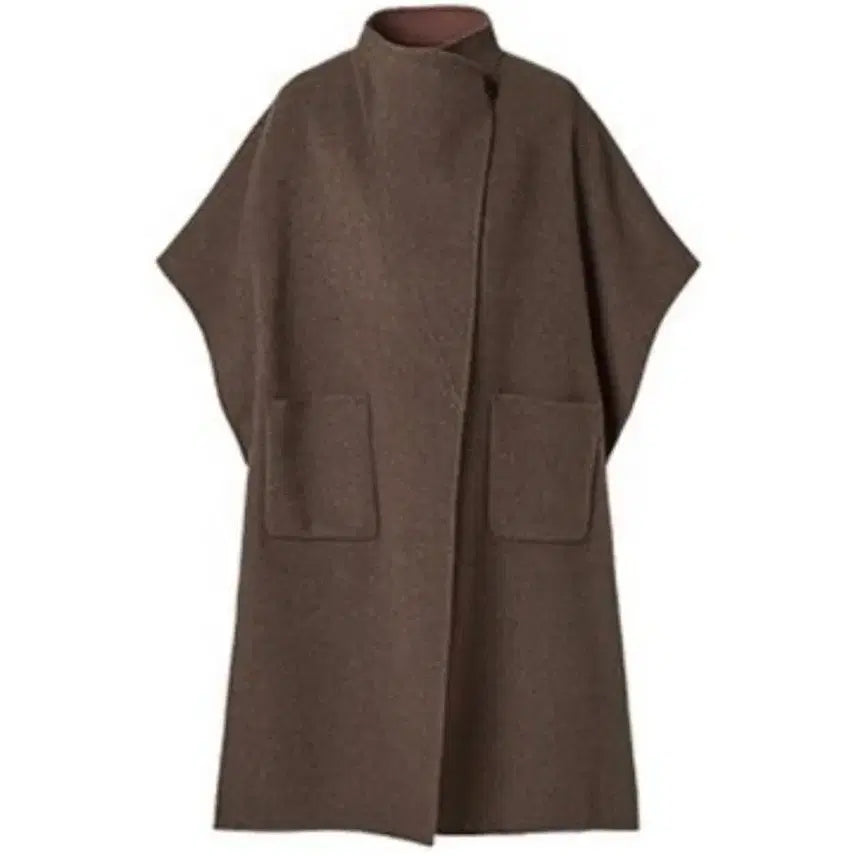 [BUNJANG] G-Studio Reversible Cape Coat M / g-studio 리버시블 케이프 코트 m