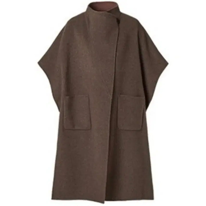 [BUNJANG] G-Studio Reversible Cape Coat M / g-studio 리버시블 케이프 코트 m