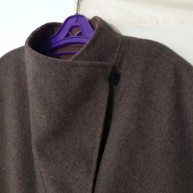 [BUNJANG] G-Studio Reversible Cape Coat M / g-studio 리버시블 케이프 코트 m