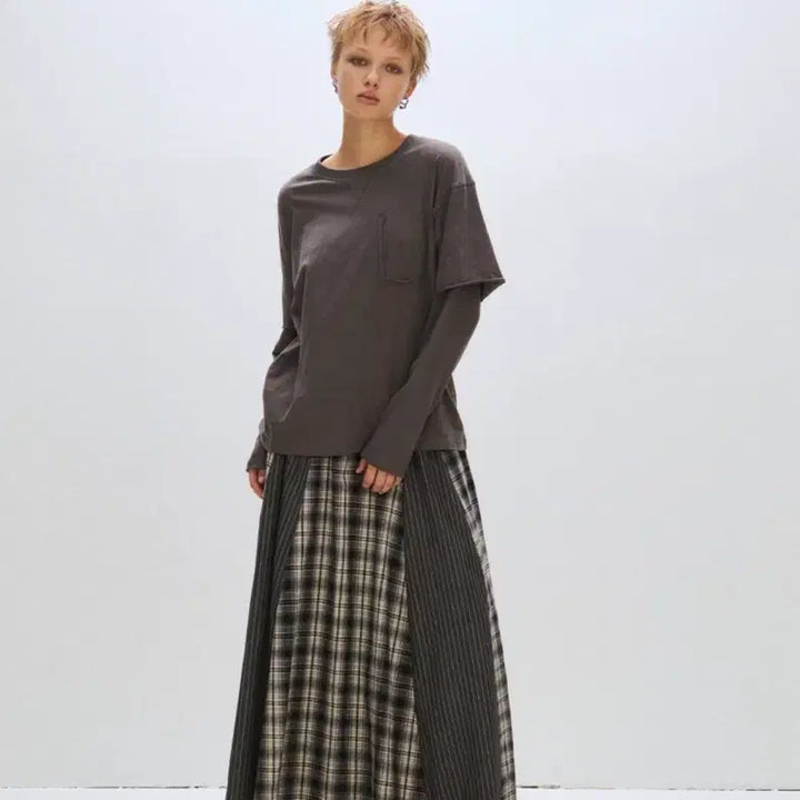 [BUNJANG] PLZPROJECT Long Sleeve / PLZPROJECT 롱슬리브