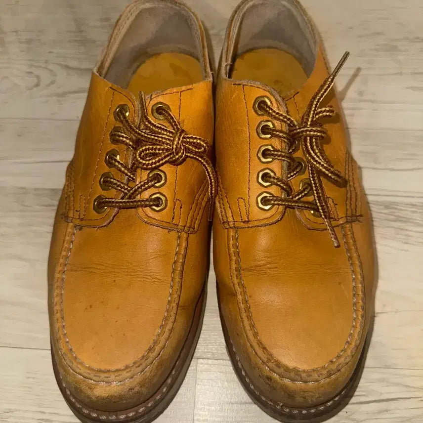 [BUNJANG] South2west8 Leather Shoes / South2west8 남이서팔 레더 슈즈