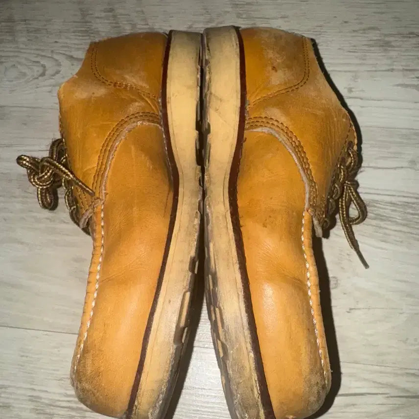 [BUNJANG] South2west8 Leather Shoes / South2west8 남이서팔 레더 슈즈