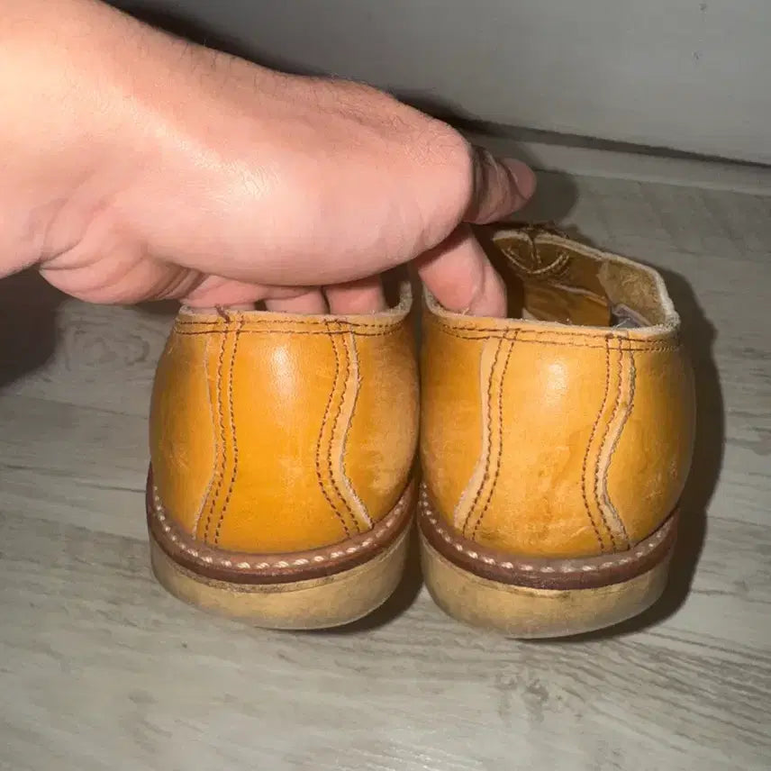 [BUNJANG] South2west8 Leather Shoes / South2west8 남이서팔 레더 슈즈