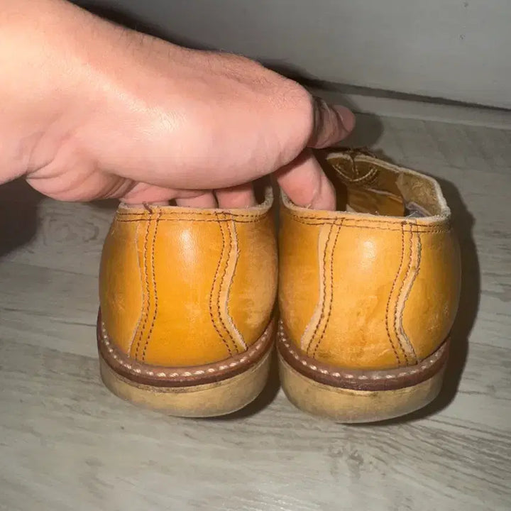 [BUNJANG] South2west8 Leather Shoes / South2west8 남이서팔 레더 슈즈