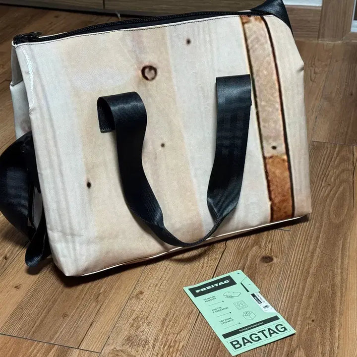 [BUNJANG] Freitag Lois Tote Bag / 프라이탁 로이스 Lois 전사 스포츠백 크로스백 토트백