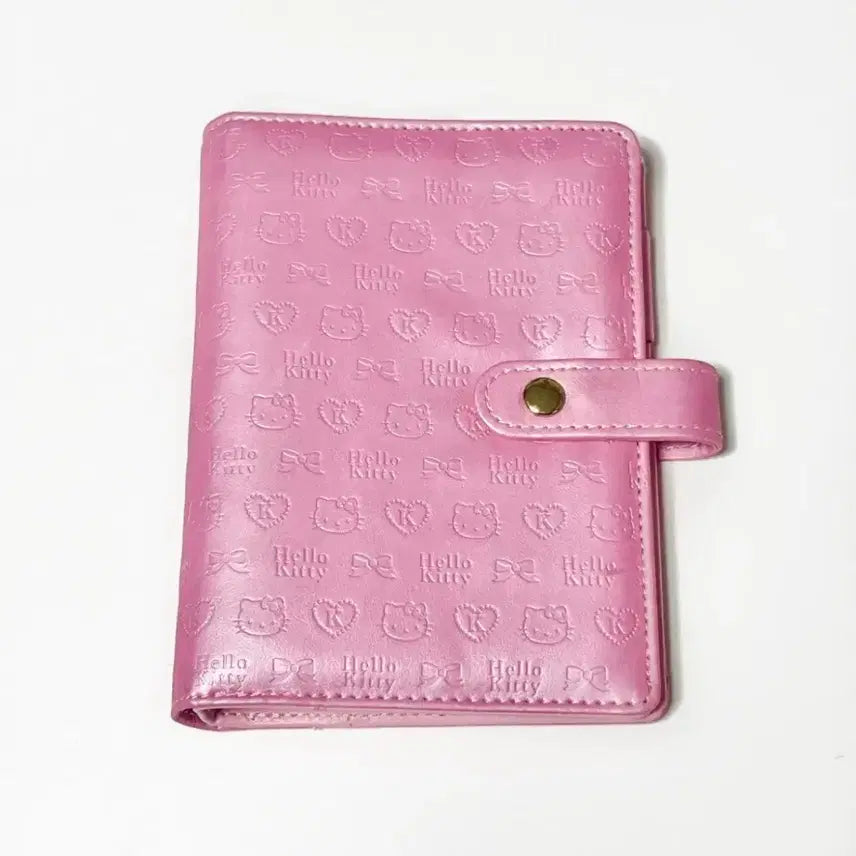 [BUNJANG] Kitty Classic Diary Cover / 고전 키티 다이어리 커버