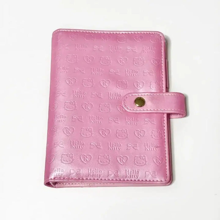 [BUNJANG] Kitty Classic Diary Cover / 고전 키티 다이어리 커버