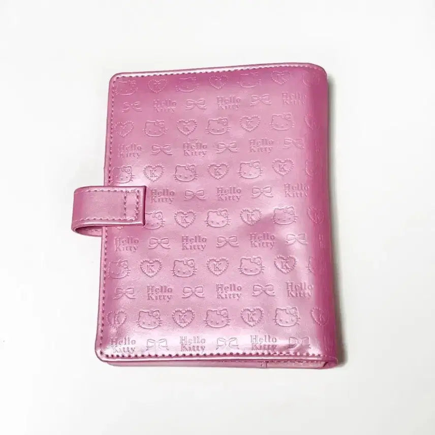 [BUNJANG] Kitty Classic Diary Cover / 고전 키티 다이어리 커버