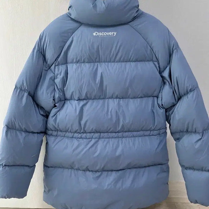 [BUNJANG] Discovery RDS Duck Down Mid-Padding 95 / 디스커버리 RDS 덕다운 미드패딩 95