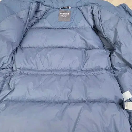 [BUNJANG] Discovery RDS Duck Down Mid-Padding 95 / 디스커버리 RDS 덕다운 미드패딩 95