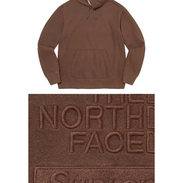 [BUNJANG] Supreme The North Face Hoodie / 22FW 슈프림X노스페이스 후디