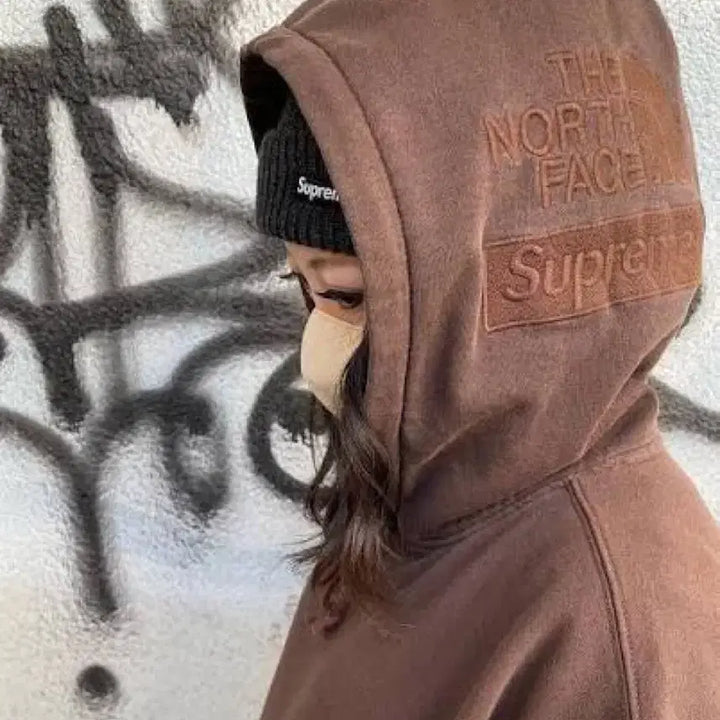 [BUNJANG] Supreme The North Face Hoodie / 22FW 슈프림X노스페이스 후디