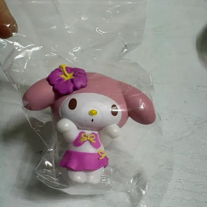 [BUNJANG] Sanrio My Melody Figure / 산리오 마이멜로디 피규어 가챠