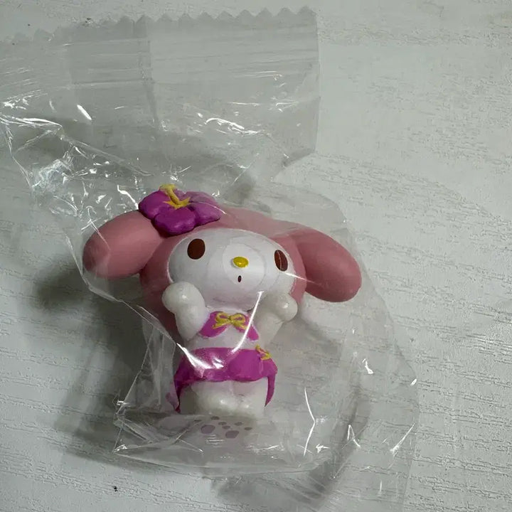 [BUNJANG] Sanrio My Melody Figure / 산리오 마이멜로디 피규어 가챠