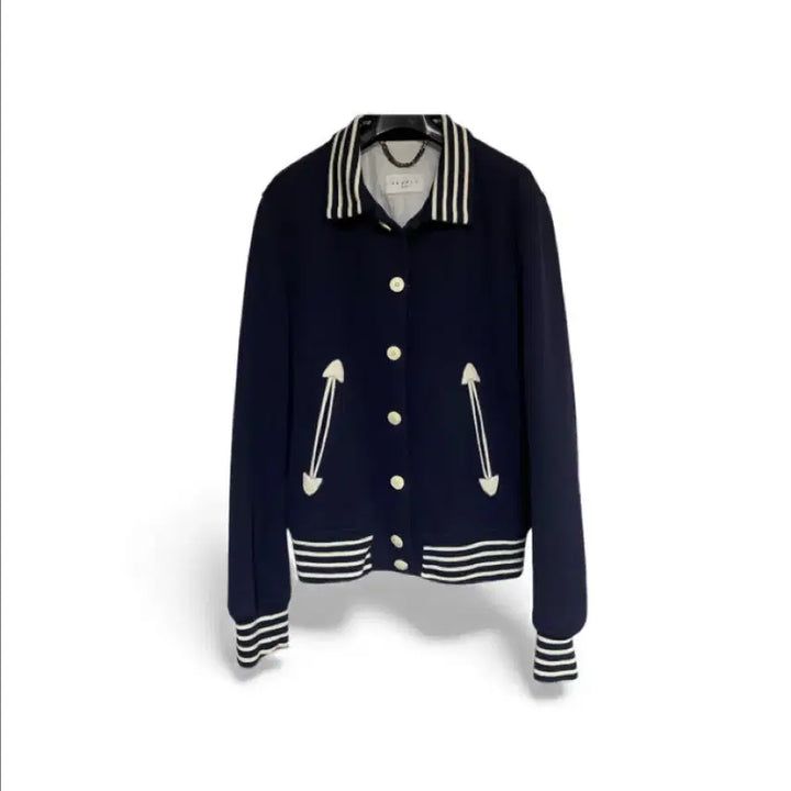 [BUNJANG] Sandro Homme Marine Jacket L / 산드로 옴므 마린 자켓 L