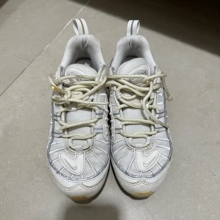 [BUNJANG] Nike Air Max 97 (225) / 나이키 에어맥스 97 화이트 (225)