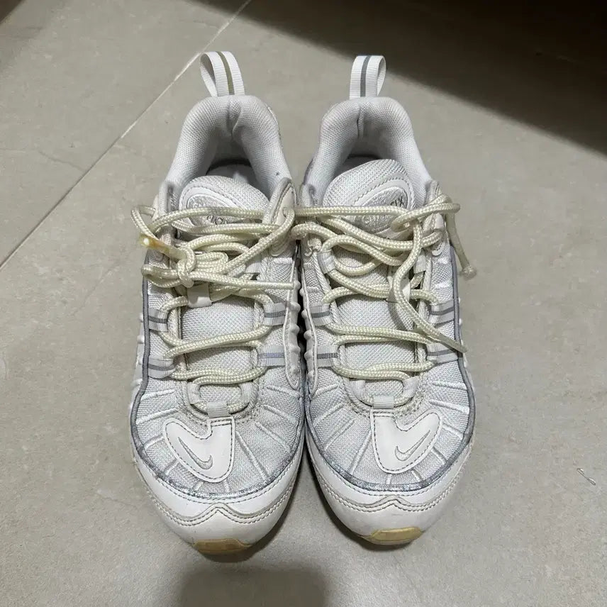 [BUNJANG] Nike Air Max 97 (225) / 나이키 에어맥스 97 화이트 (225)