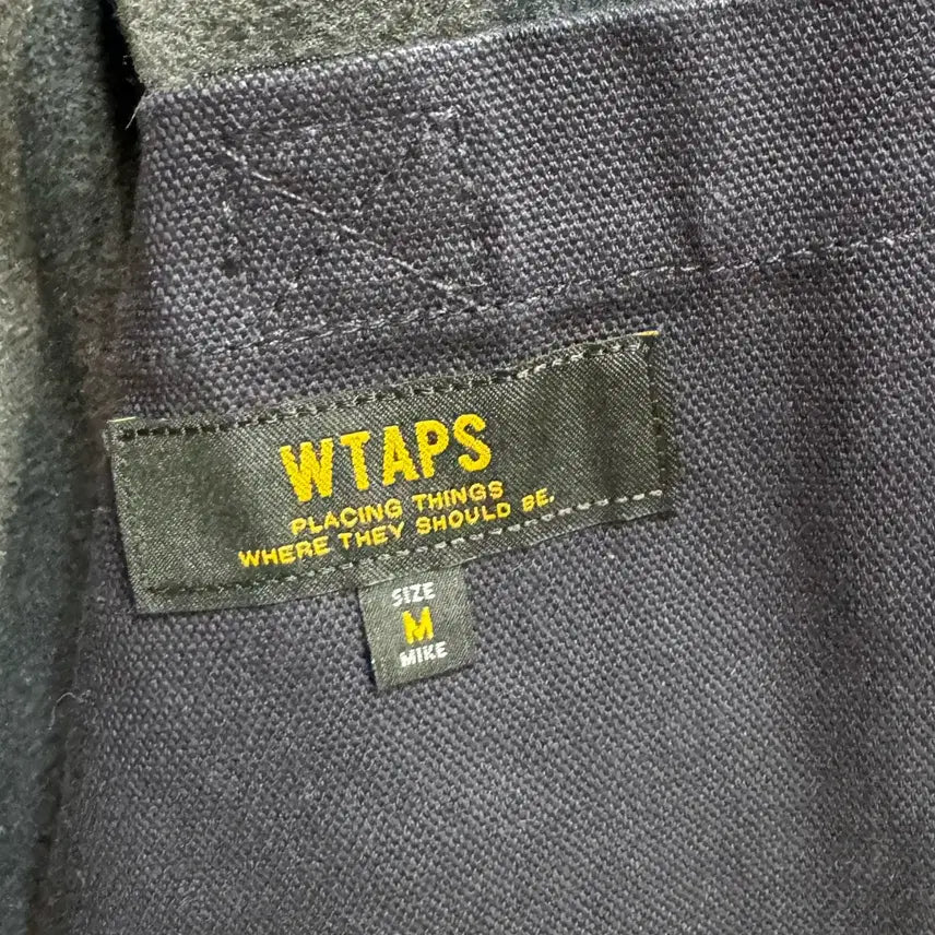 [BUNJANG] WTAPS Carhartt Detroit Jacket / Carhartt X WTAPS  M 디트로이트자켓