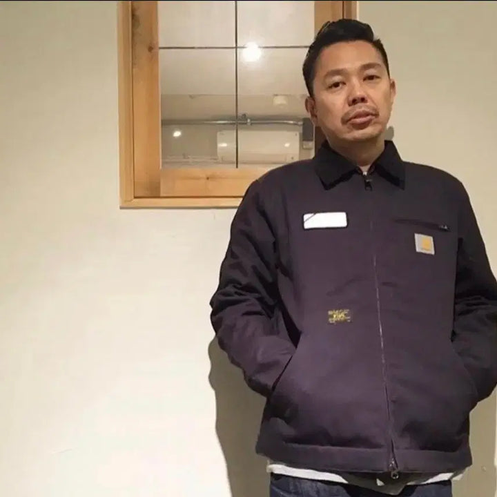 [BUNJANG] WTAPS Carhartt Detroit Jacket / Carhartt X WTAPS  M 디트로이트자켓