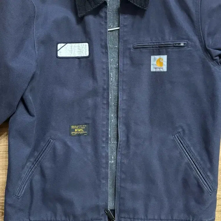 [BUNJANG] WTAPS Carhartt Detroit Jacket / Carhartt X WTAPS  M 디트로이트자켓