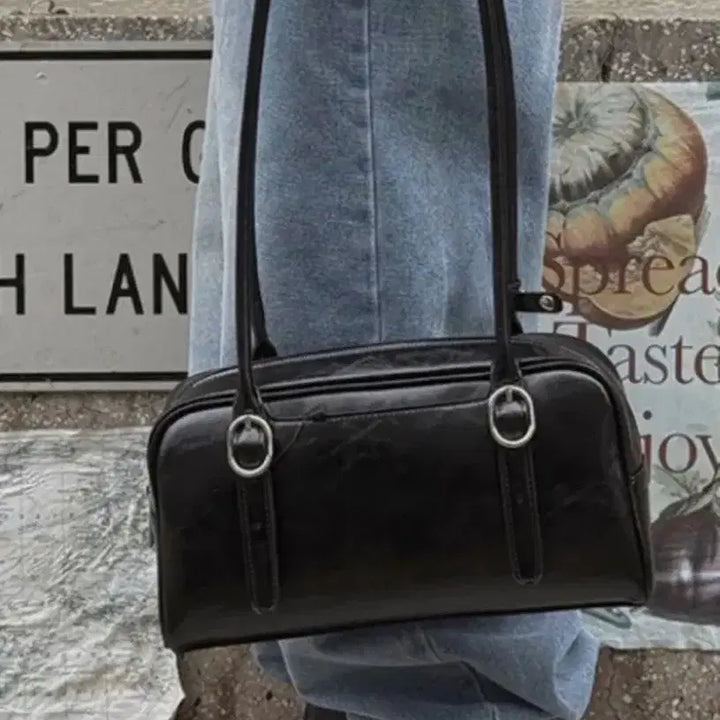 [BUNJANG] Shoopen Baguette Bag / 슈펜바게트백