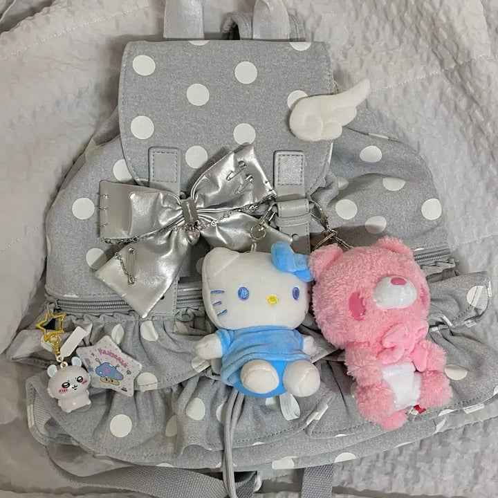 [BUNJANG] Vanner Sherring Backpack / 반워크 셔링 백팩