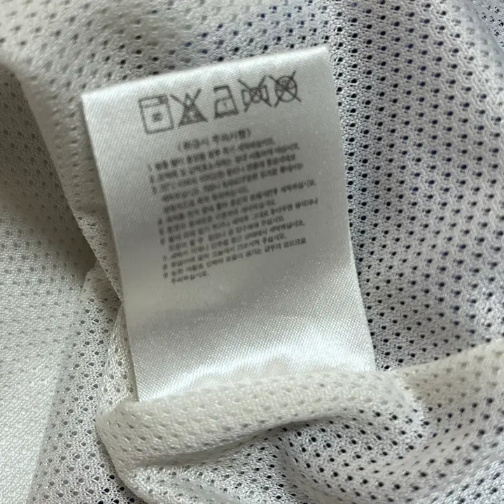 [BUNJANG] Nike White Blue Swoosh Windbreaker (XXL) / [정품] 나이키 화이트 블루 스우시 바막[ XXL ]
