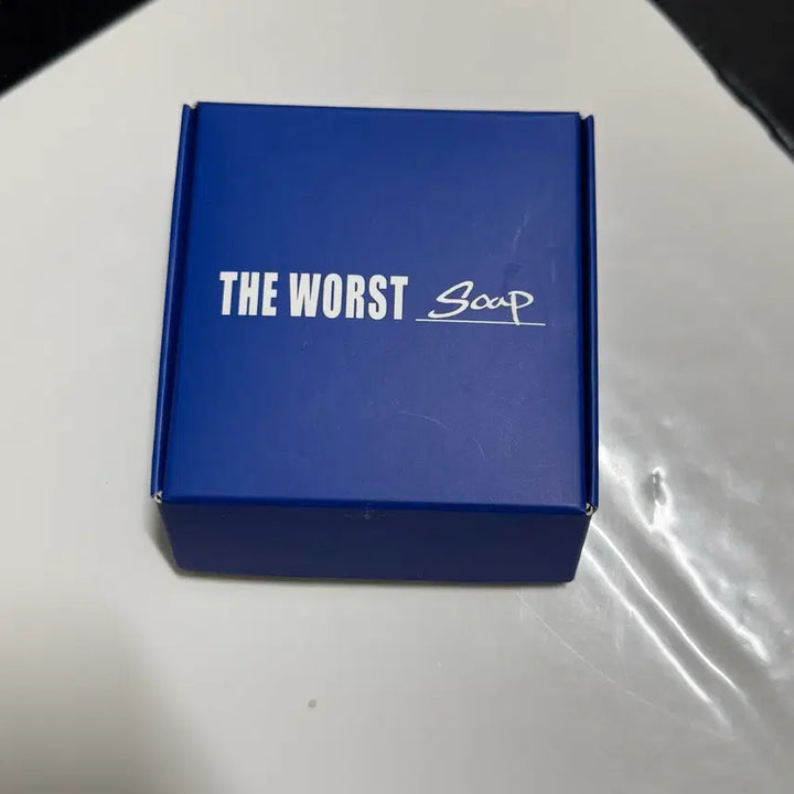 [BUNJANG] pH-1 MixtapeX Soap / ph-1 피에이치원 믹스테이프X 굿즈 비누 (그립톡증정)