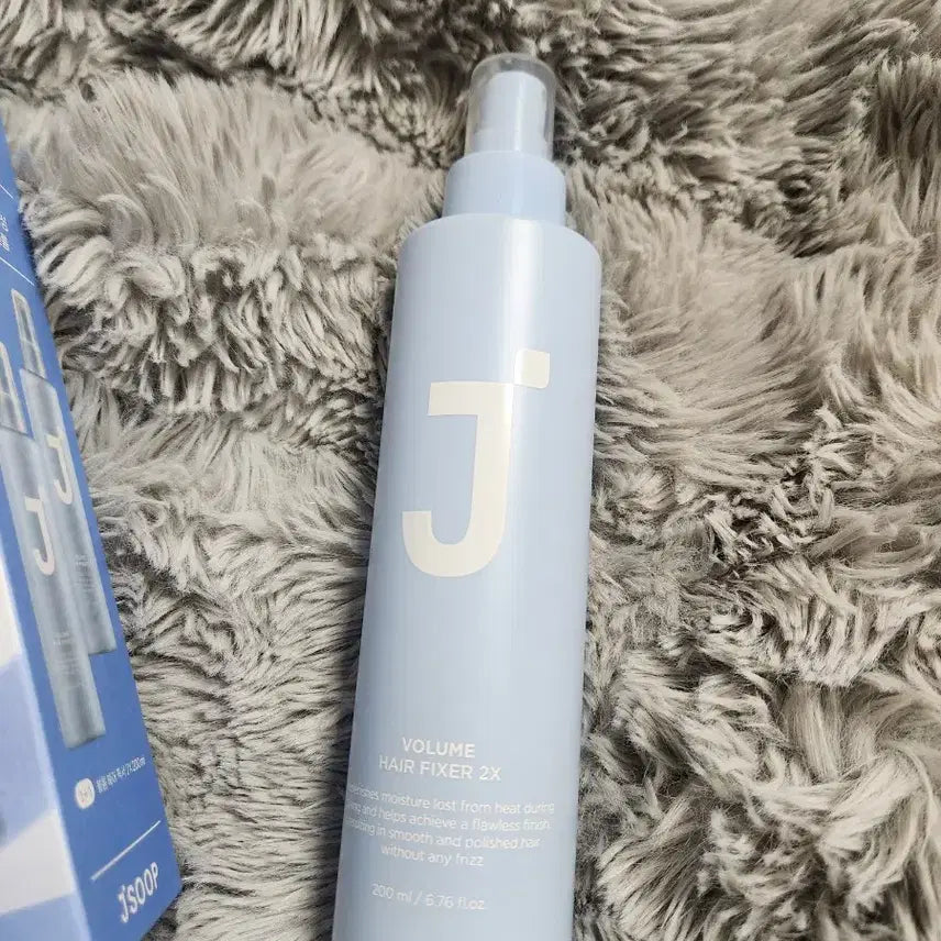 [BUNJANG] Jaysu Volume Hair Fixer 2X / 새상품)제이숲 볼륨 헤어 픽서 2X
