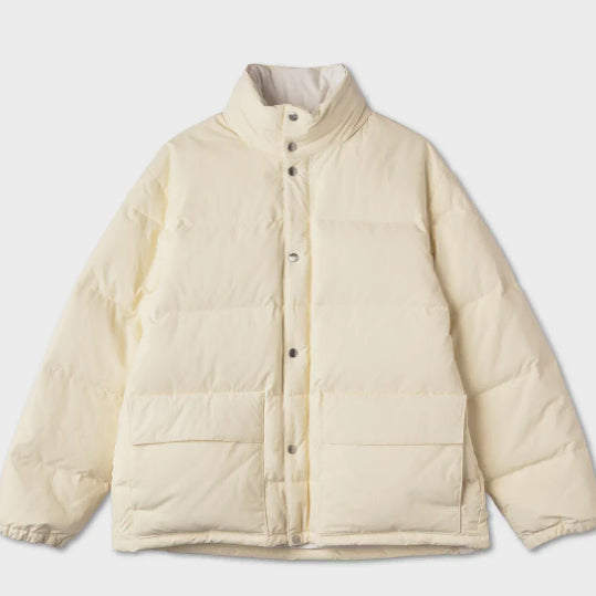 [BUNJANG] Jil Sander Ripstop Down Jacket / 질샌더 립스탑 다운 재킷 패딩