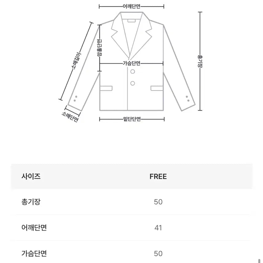 [BUNJANG] Lure Room Ivory Short Coat Jacket / 루어스룸 숏코트 자켓 아이보리