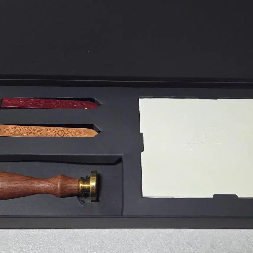 [BUNJANG] EXO Baekhyun 5th Anniversary Wax Sealing Kit / EXO 엑소 5주년 왁스 실링 백현 baekhyun (택포)