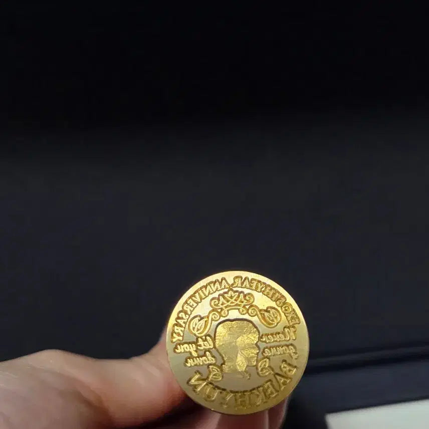 [BUNJANG] EXO Baekhyun 5th Anniversary Wax Sealing Kit / EXO 엑소 5주년 왁스 실링 백현 baekhyun (택포)