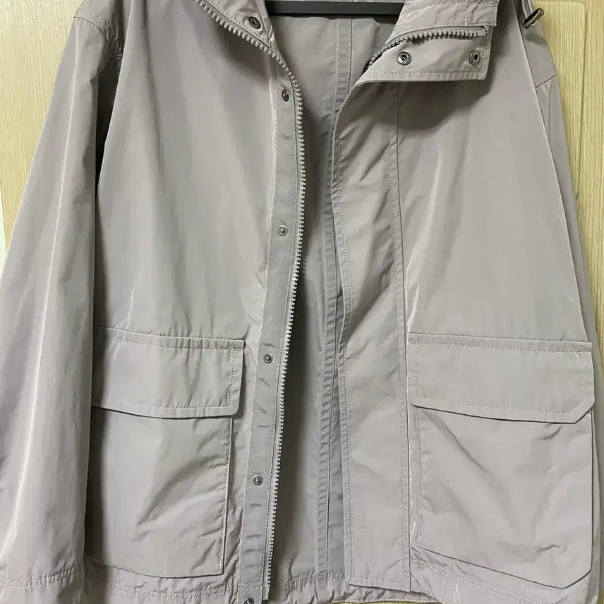 [BUNJANG] Uniqlo +J Oversized Mountain Parka / 유니클로 질샌더 J+ 오버사이즈드 마운틴 파카