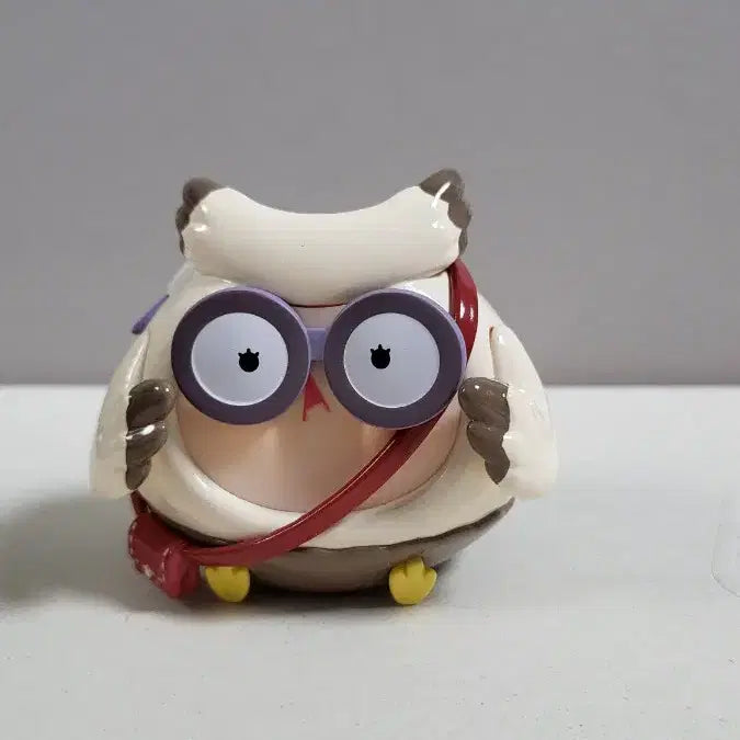 [BUNJANG] Heion Collection Owl Figure / 해이온  콜렉션  상자가챠 올빼미