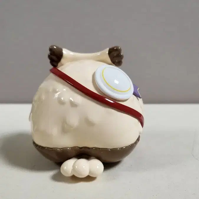[BUNJANG] Heion Collection Owl Figure / 해이온  콜렉션  상자가챠 올빼미