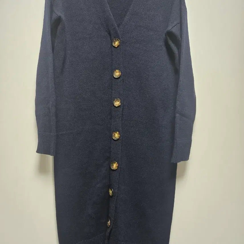 [BUNJANG] Massimo Dutti Wool Cashmere Long Cardigan Dress S / Massimo Dutti 울캐시미어 롱 가디건 원피스S