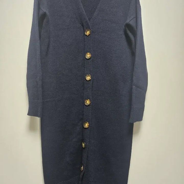 [BUNJANG] Massimo Dutti Wool Cashmere Long Cardigan Dress S / Massimo Dutti 울캐시미어 롱 가디건 원피스S