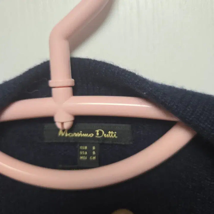 [BUNJANG] Massimo Dutti Wool Cashmere Long Cardigan Dress S / Massimo Dutti 울캐시미어 롱 가디건 원피스S
