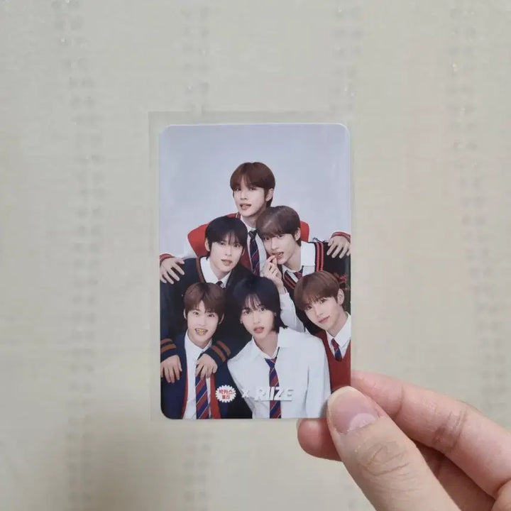 [BUNJANG] RIIZE Bundle Set Photocard / 라이즈 박카스 포토카드 포카 일괄