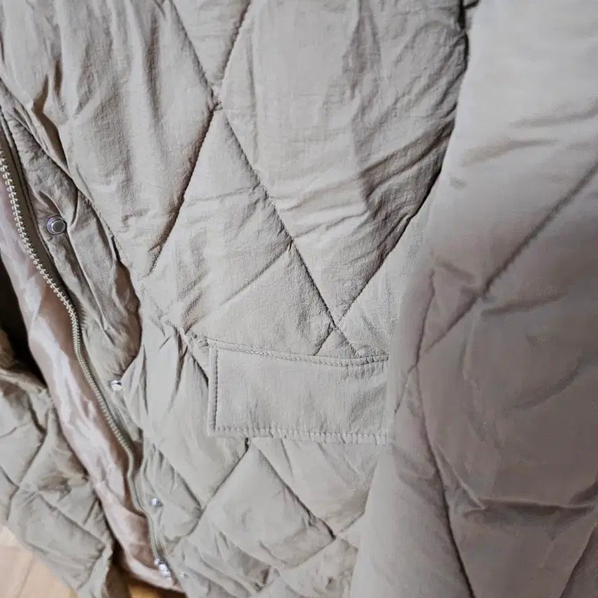 [BUNJANG] Women's Long Padded Coat / 여성 롱패딩