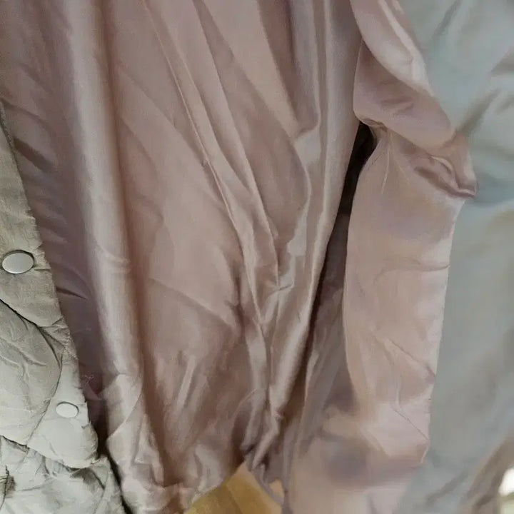 [BUNJANG] Women's Long Padded Coat / 여성 롱패딩