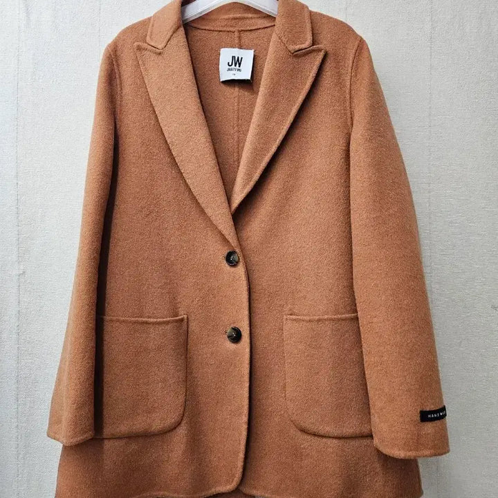 [BUNJANG] JW Handmade Wool Jacket (Size 66) / JW  핸드메이드 울자켓 66