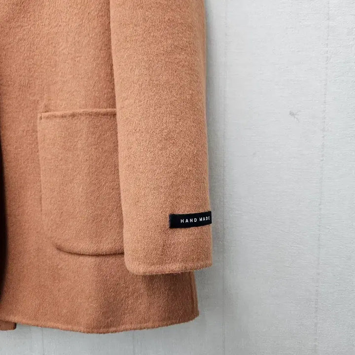 [BUNJANG] JW Handmade Wool Jacket (Size 66) / JW  핸드메이드 울자켓 66