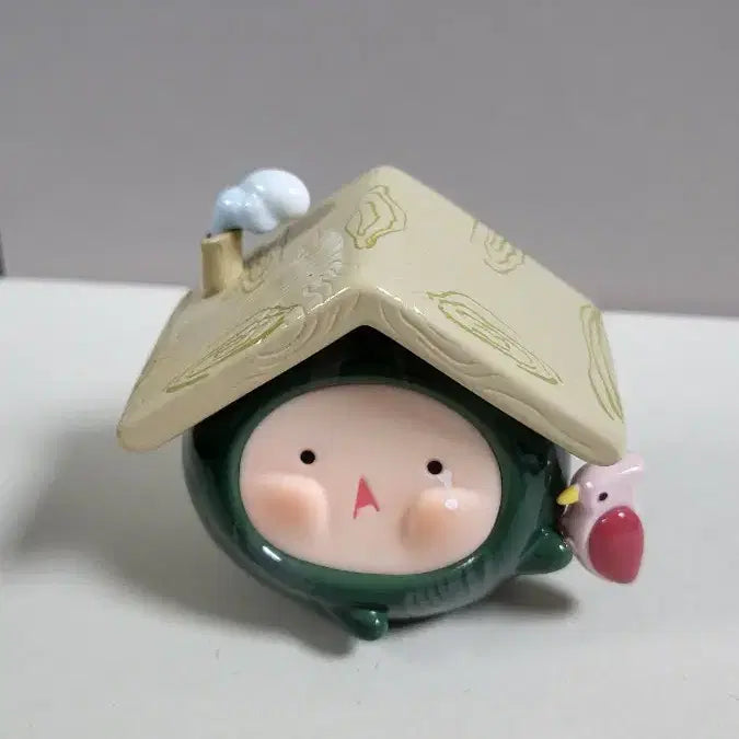 [BUNJANG] Heion Collection Box Gacha Green House / 해이온 콜렉션 박스가챠  초록집