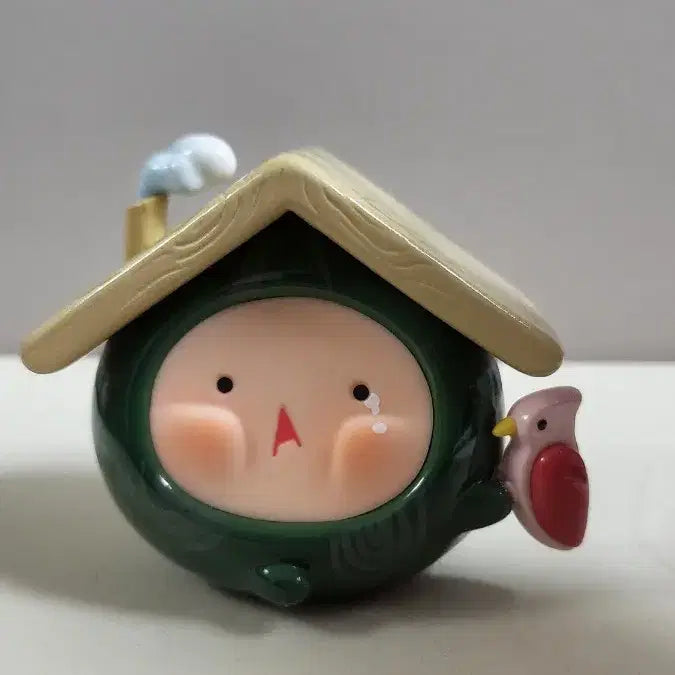 [BUNJANG] Heion Collection Box Gacha Green House / 해이온 콜렉션 박스가챠  초록집